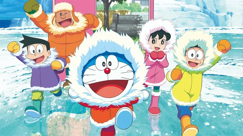 Bộ sưu tâph 500 hình nền Doraemon cute đẹp nhất mọi thời đại