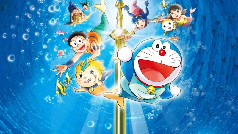 Bộ sưu tâph 500 hình nền Doraemon cute đẹp nhất mọi thời đại