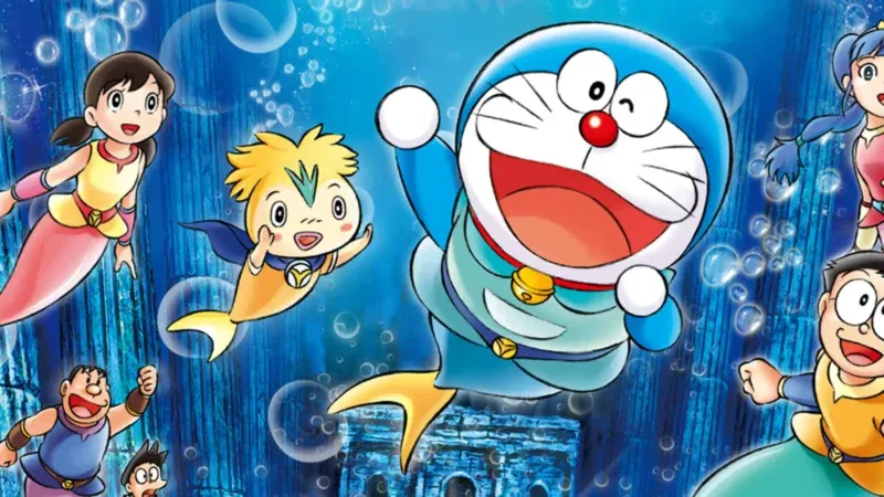 Bộ sưu tâph 500 hình nền Doraemon cute đẹp nhất mọi thời đại