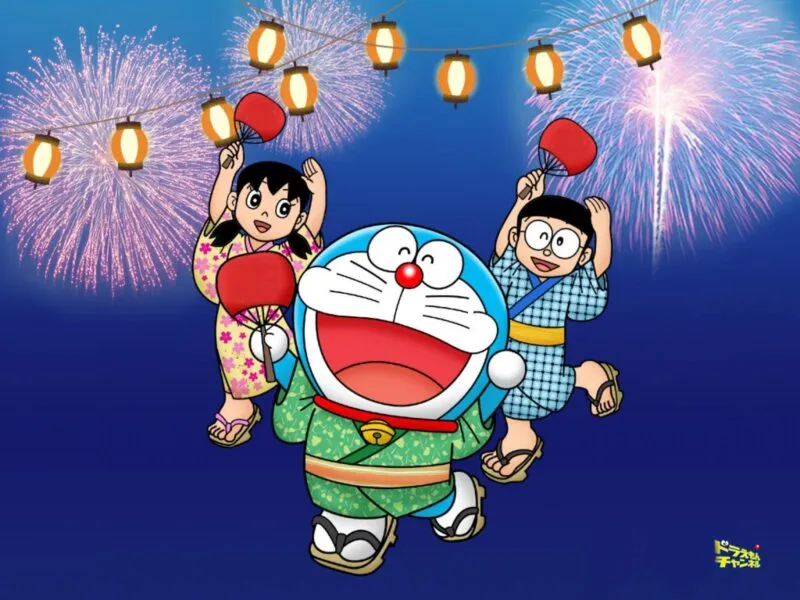 Bộ sưu tâph 500 hình nền Doraemon cute đẹp nhất mọi thời đại