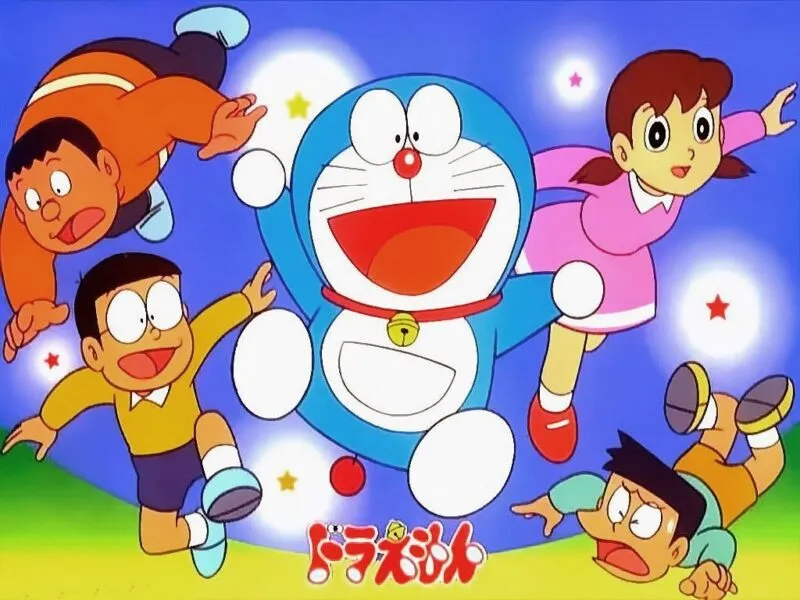 Bộ sưu tâph 500 hình nền Doraemon cute đẹp nhất mọi thời đại