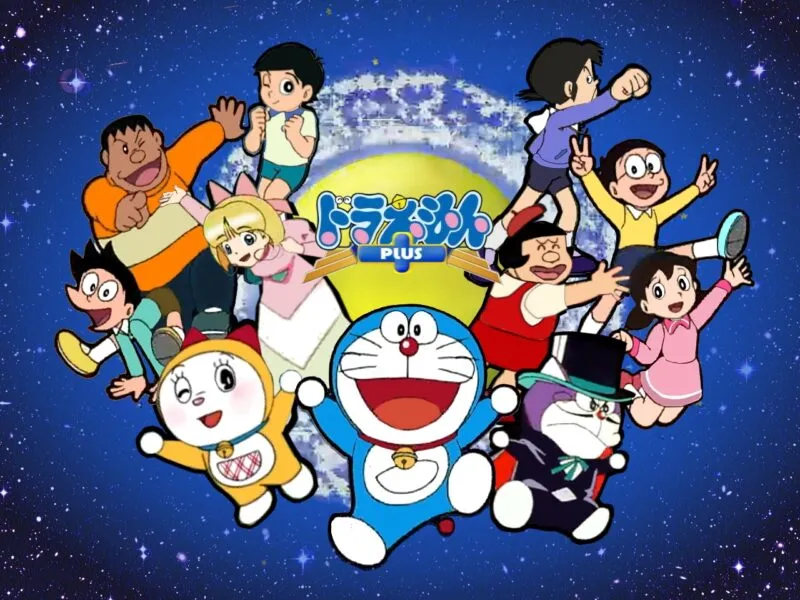 Bộ sưu tâph 500 hình nền Doraemon cute đẹp nhất mọi thời đại