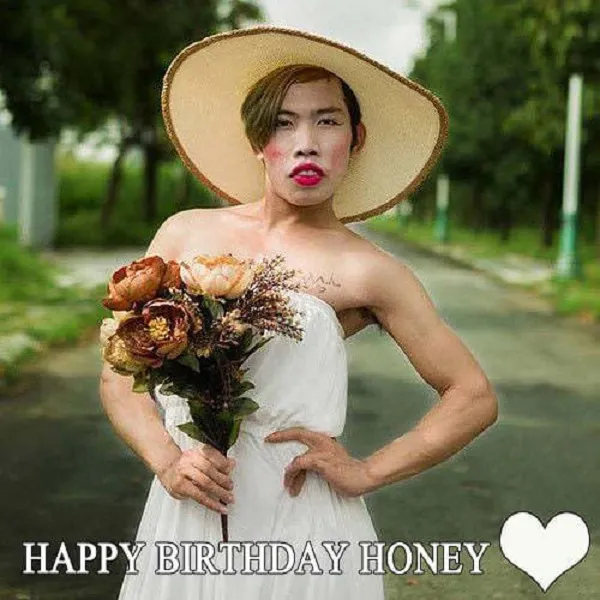 Chúc mừng sinh nhật siêu lầy lội với bộ ảnh happy birthday meme