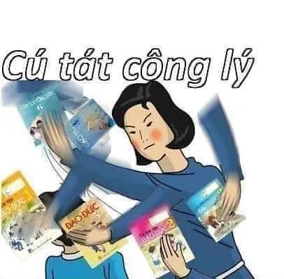 Cười bể bụng với những hình meme tát hài hước nhất mạng xã hội