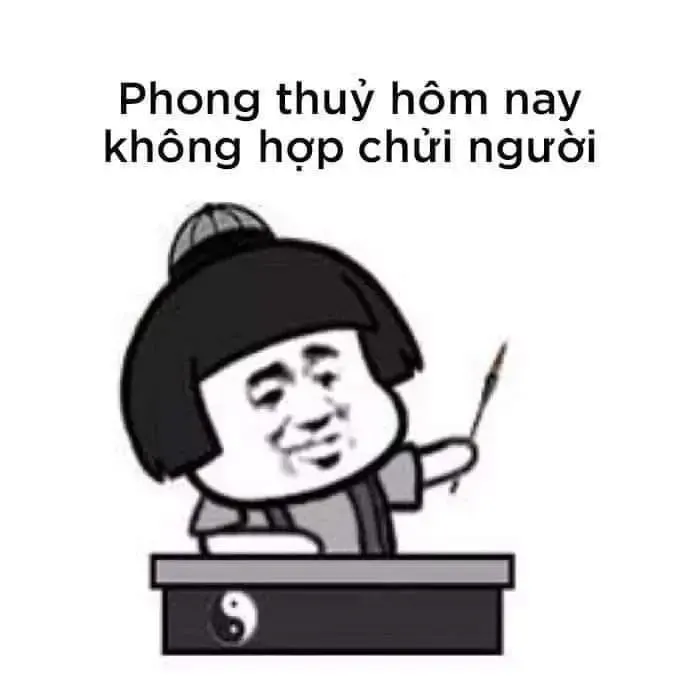 Cười không nhịn nổi với kho ảnh meme chửi cực mặn và hài hước