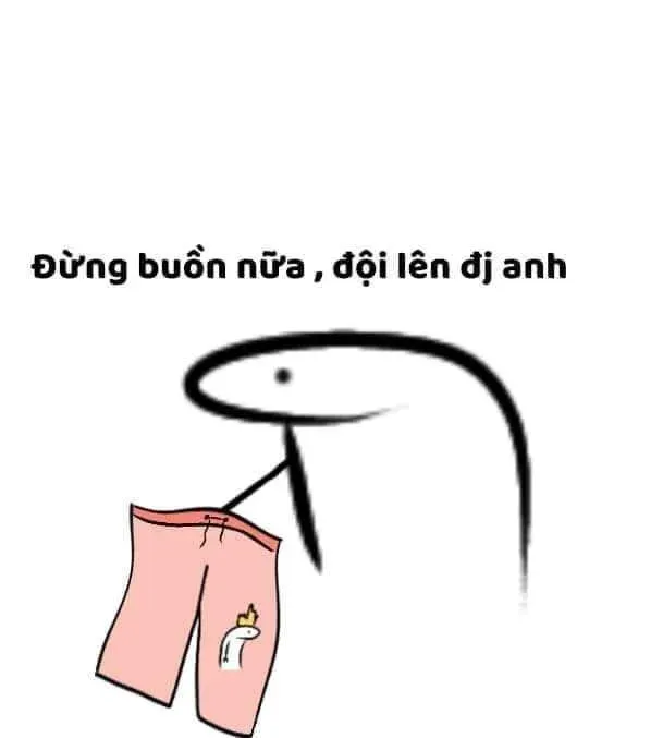 Cười muốn nội thương với những hình meme đội quần hài hước nhất