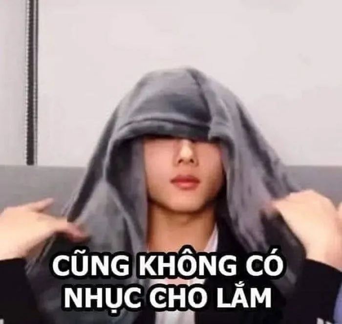 Cười muốn nội thương với những hình meme đội quần hài hước nhất