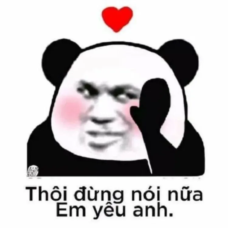 Cười ngất với meme tình yêu siêu bựa cho giới trẻ hiện nay