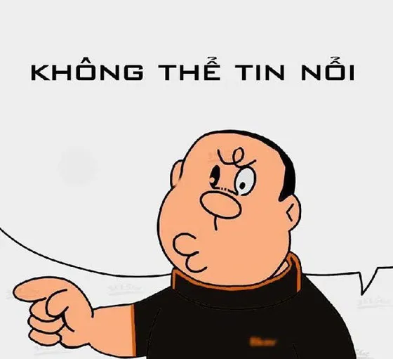 Cười té ghế với 100+ ảnh meme chỉ tay biểu tượng cho sự mỉa mai châm biếm