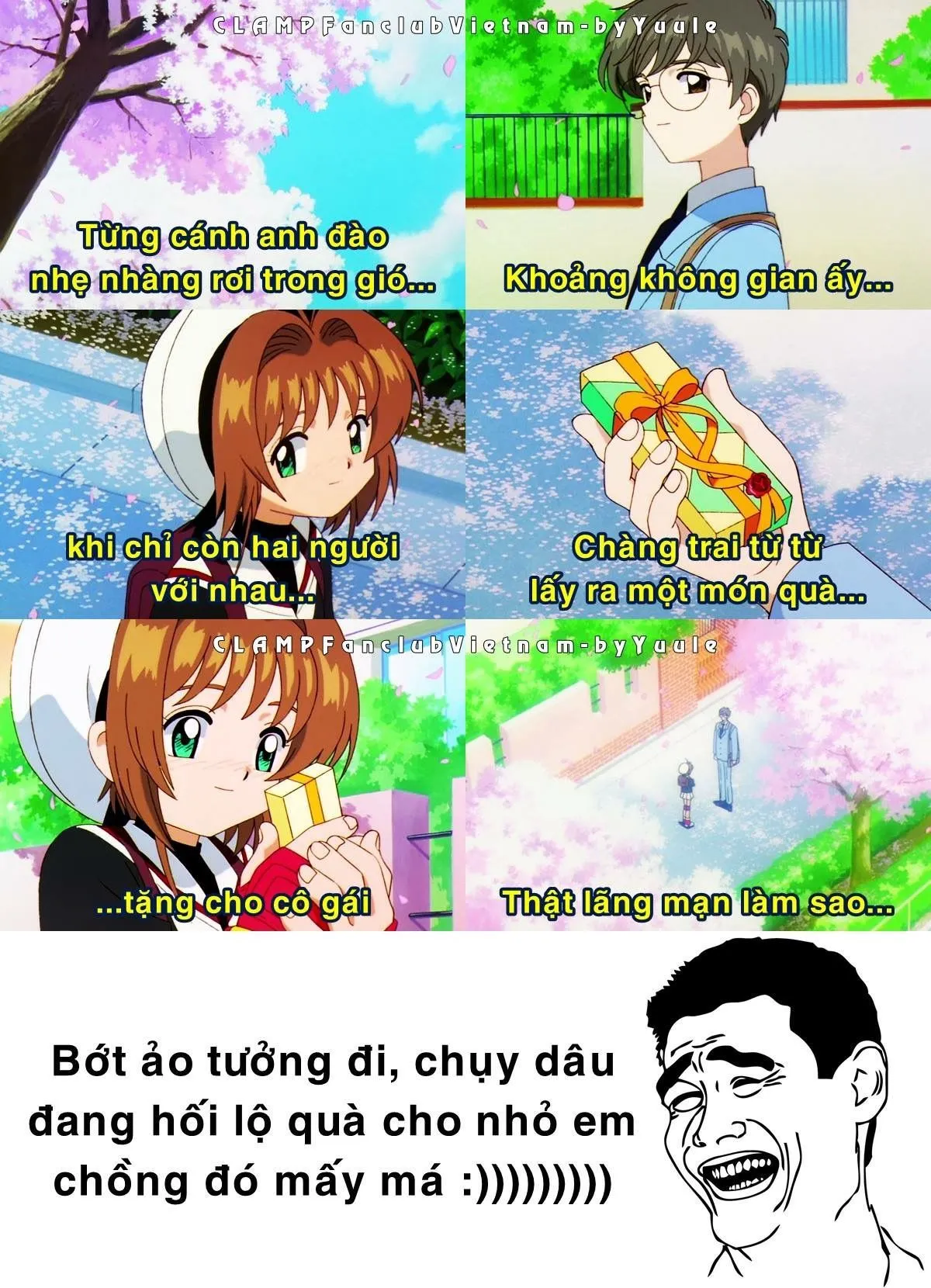 Đỉnh cao 100+ ảnh anime hài hước khiến bạn cười vỡ bụng