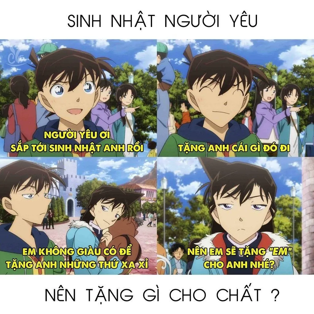 Đỉnh cao 100+ ảnh anime hài hước khiến bạn cười vỡ bụng