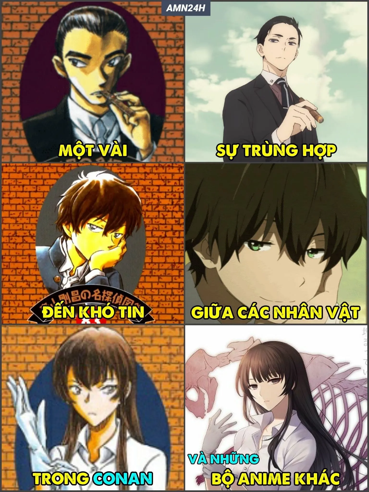 Đỉnh cao 100+ ảnh anime hài hước khiến bạn cười vỡ bụng