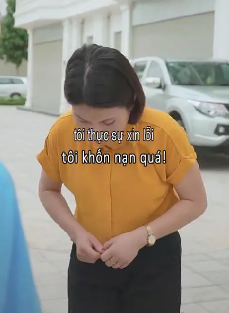 Hình meme xin lỗi hài hước giúp bạn xoa dịu mọi bực tức căng thẳng