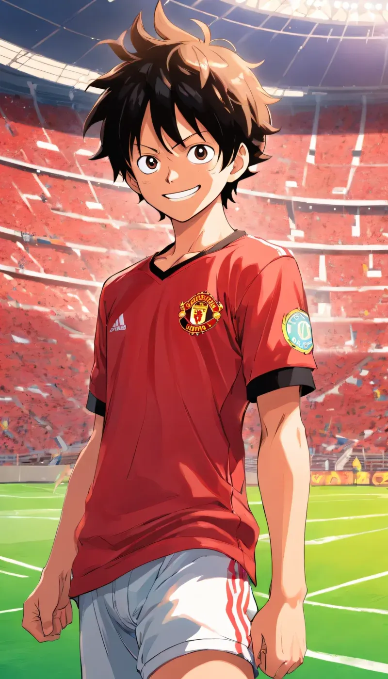 Khám phá bộ ảnh chibi manchester united cute nhất cho người yêu bóng đá