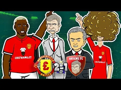 Khám phá bộ ảnh chibi manchester united cute nhất cho người yêu bóng đá