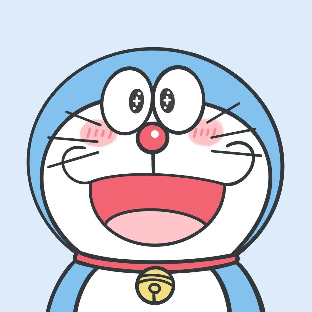 Khám phá kho ảnh avatar doraemon đẹp nhất cho mọi nền tảng