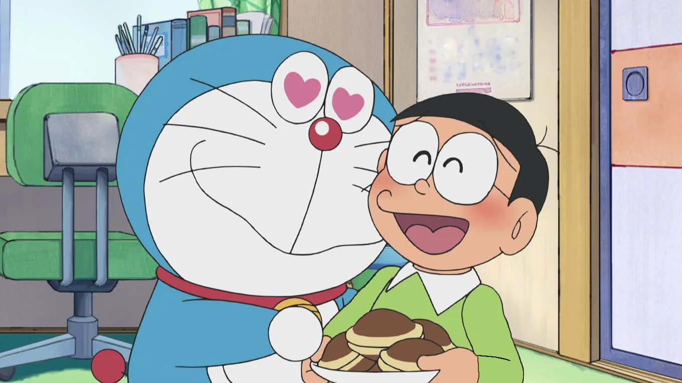 Khám phá kho ảnh avatar doraemon đẹp nhất cho mọi nền tảng