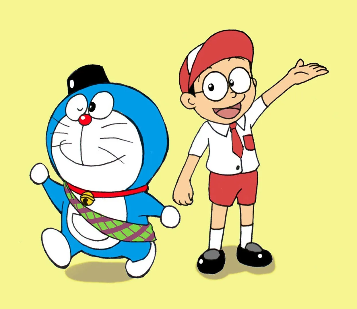 Khám phá kho ảnh avatar doraemon đẹp nhất cho mọi nền tảng