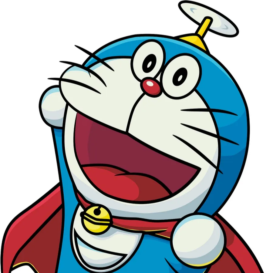 Khám phá kho ảnh avatar doraemon đẹp nhất cho mọi nền tảng