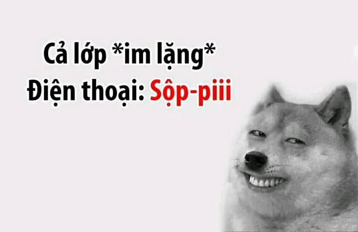 Khám phá kho hình meme Cheems hài hước, cười bể bụng