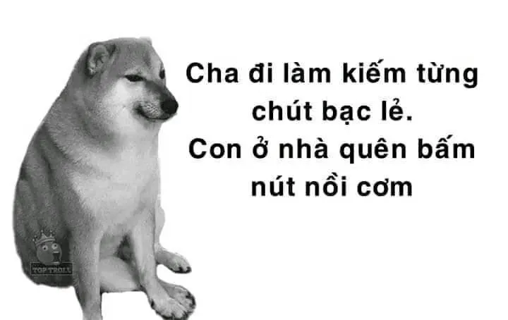 Khám phá kho hình meme Cheems hài hước, cười bể bụng