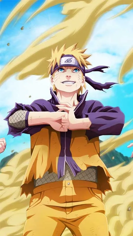 Khám phá kho hình nền Naruto đẹp, các tính miễn phí dành cho fan cuồng 