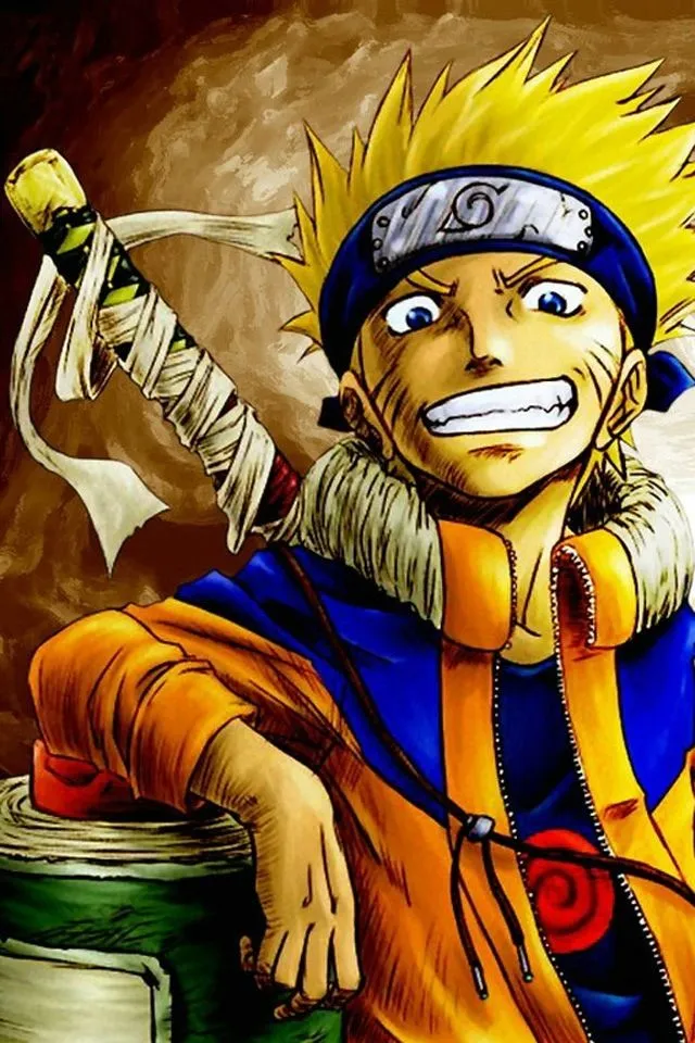 Khám phá kho hình nền Naruto đẹp, các tính miễn phí dành cho fan cuồng 