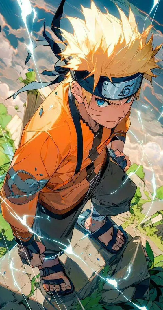 Khám phá kho hình nền Naruto đẹp, các tính miễn phí dành cho fan cuồng 