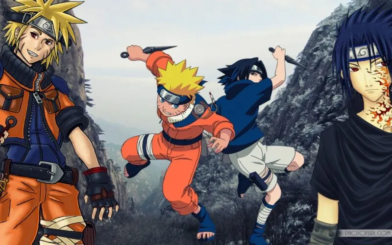 Khám phá kho hình nền Naruto đẹp, các tính miễn phí dành cho fan cuồng 