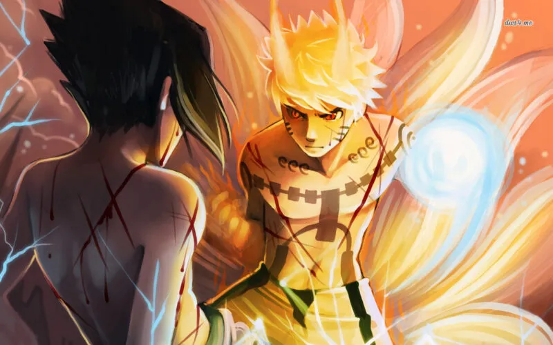 Khám phá kho hình nền Naruto đẹp, các tính miễn phí dành cho fan cuồng 