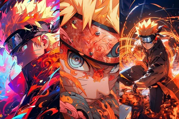 Khám phá kho hình nền Naruto đẹp, các tính miễn phí dành cho fan cuồng 