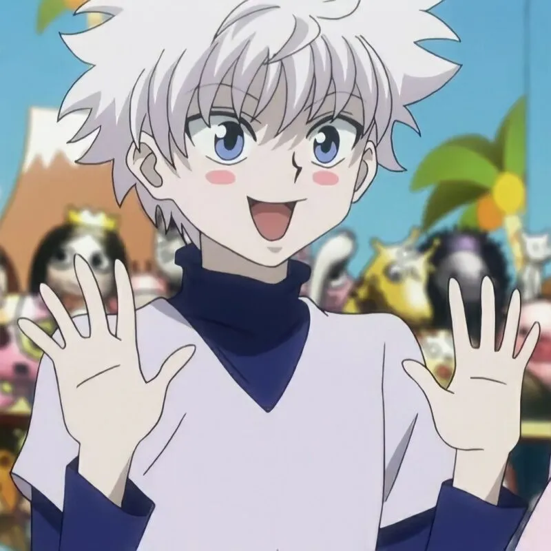 Khám phá kho tàng ảnh killua avatar ngầu nhất mọi thời đại