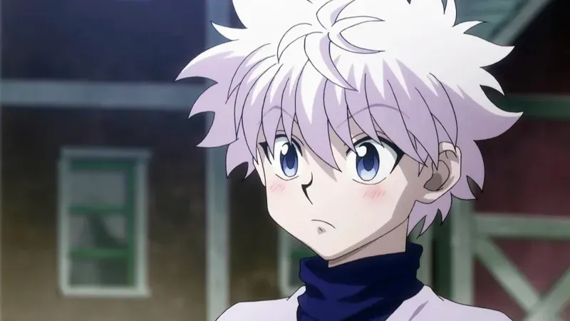 Khám phá kho tàng ảnh killua avatar ngầu nhất mọi thời đại