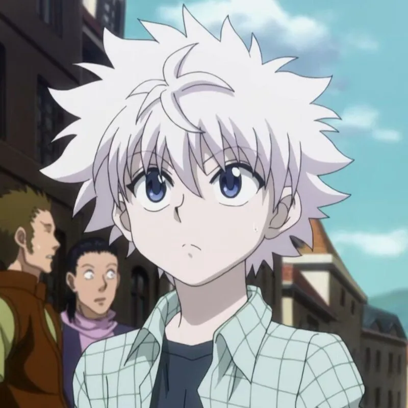 Khám phá kho tàng ảnh killua avatar ngầu nhất mọi thời đại