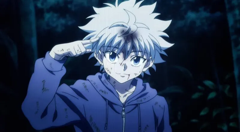 Khám phá kho tàng ảnh killua avatar ngầu nhất mọi thời đại