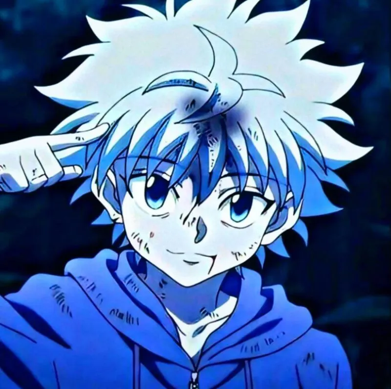 Khám phá kho tàng ảnh killua avatar ngầu nhất mọi thời đại