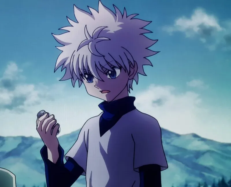 Khám phá kho tàng ảnh killua avatar ngầu nhất mọi thời đại