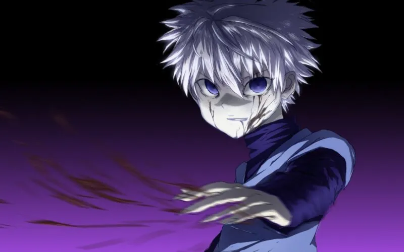 Khám phá kho tàng ảnh killua avatar ngầu nhất mọi thời đại