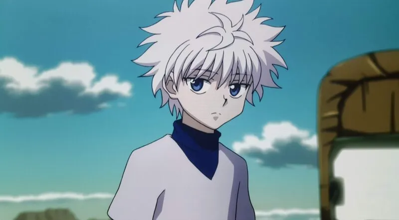 Khám phá kho tàng ảnh killua avatar ngầu nhất mọi thời đại