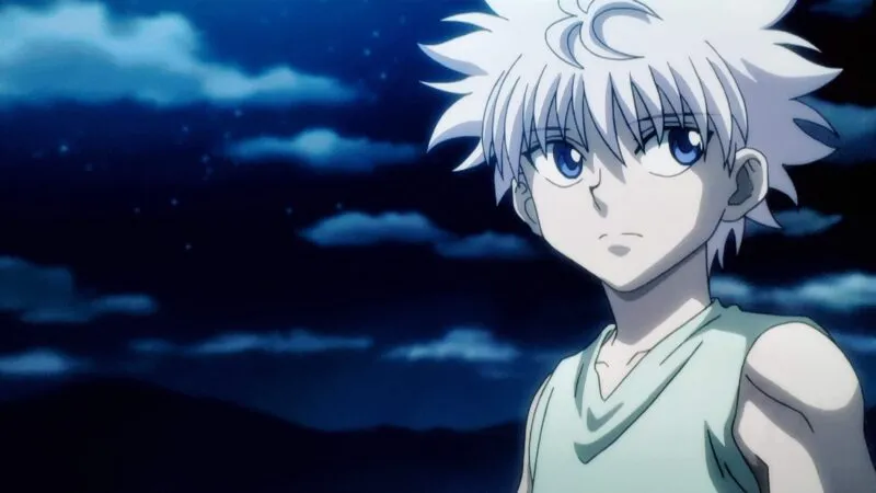 Khám phá kho tàng ảnh killua avatar ngầu nhất mọi thời đại