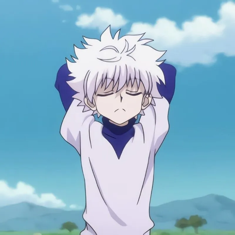 Khám phá kho tàng ảnh killua avatar ngầu nhất mọi thời đại