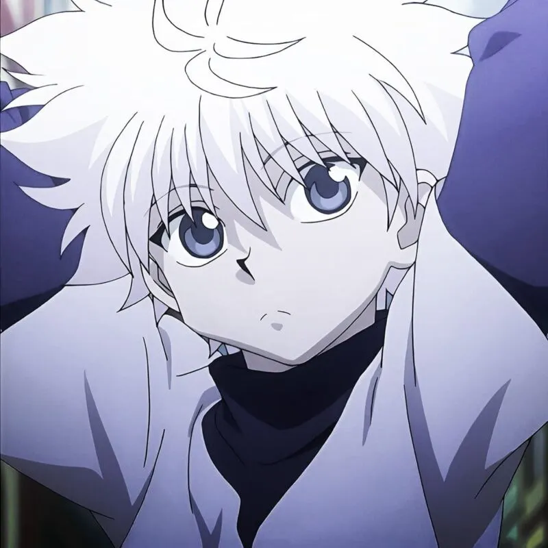 Khám phá kho tàng ảnh killua avatar ngầu nhất mọi thời đại