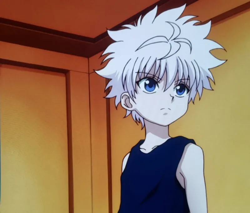 Khám phá kho tàng ảnh killua avatar ngầu nhất mọi thời đại