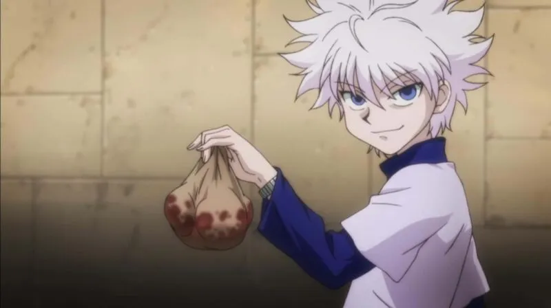 Khám phá kho tàng ảnh killua avatar ngầu nhất mọi thời đại