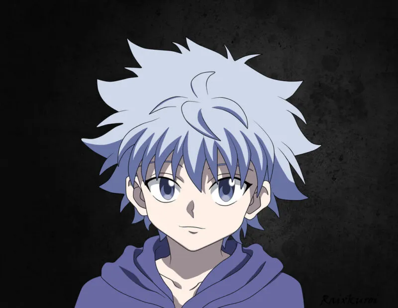 Khám phá kho tàng ảnh killua avatar ngầu nhất mọi thời đại