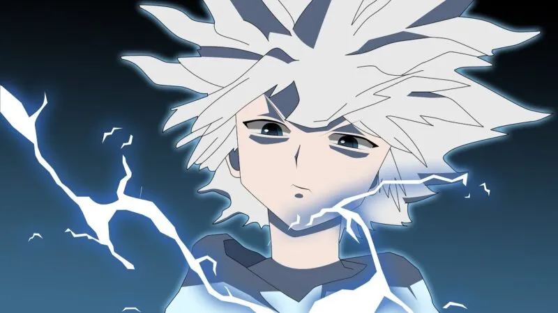 Khám phá kho tàng ảnh killua avatar ngầu nhất mọi thời đại