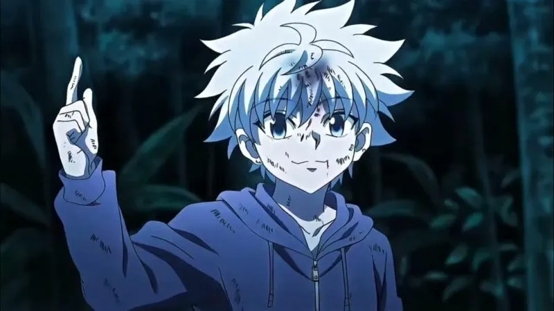 Khám phá kho tàng ảnh killua avatar ngầu nhất mọi thời đại