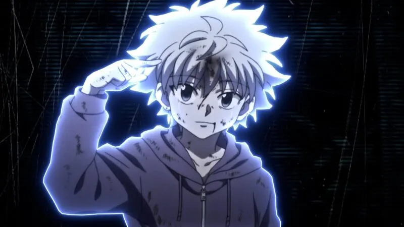 Khám phá kho tàng ảnh killua avatar ngầu nhất mọi thời đại