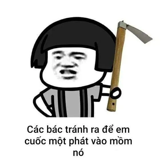 Khám phá những hình ảnh hài hước độc đáo từ meme Trung Quốc