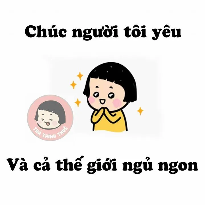 Khi những hình ảnh meme ngủ ngon hài hước nhất thay lời chúc ngủ ngon